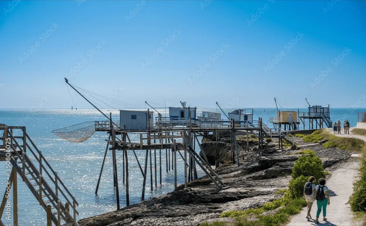 camping proche de vaux sur mer