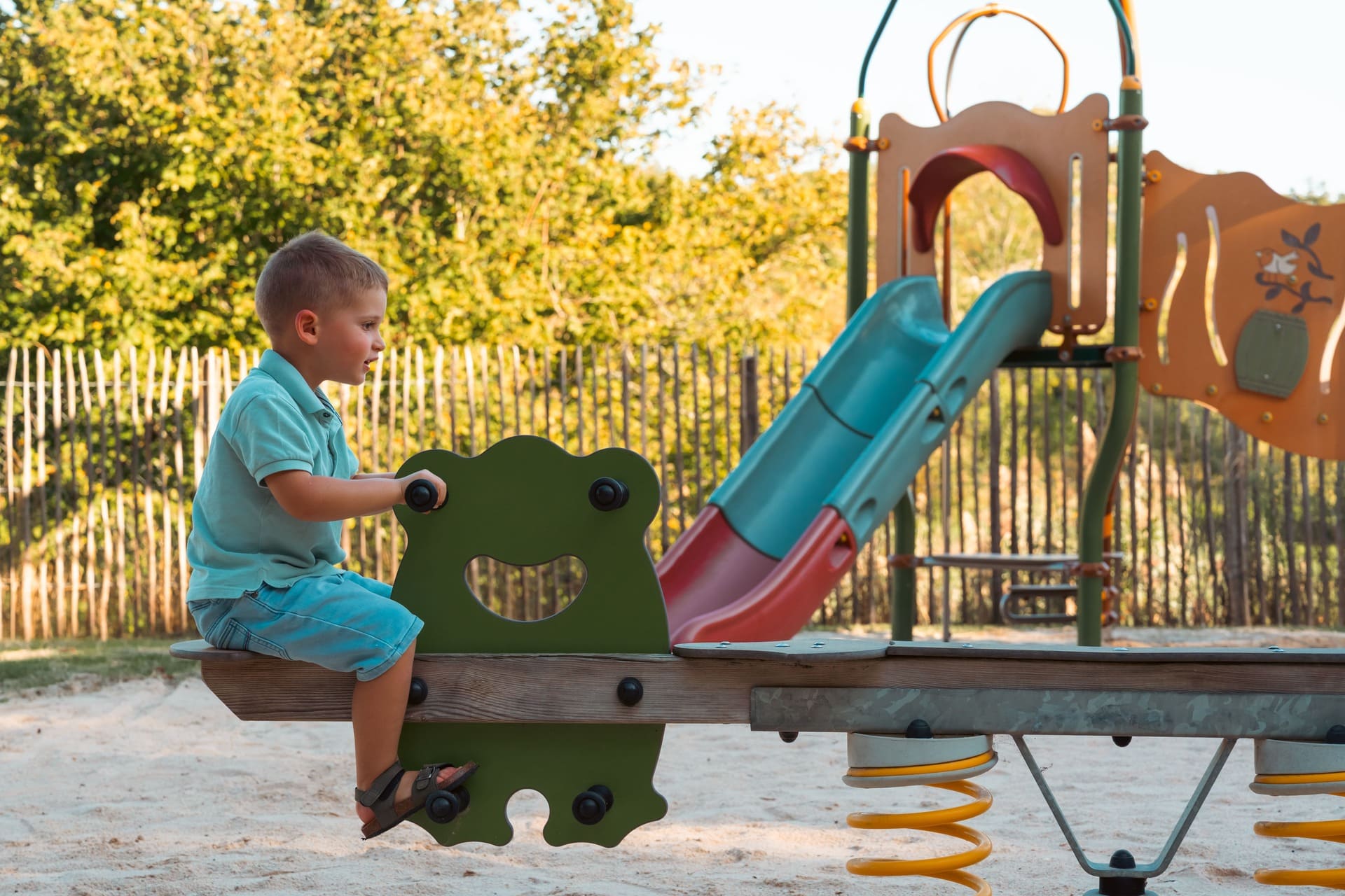 campsite entertainment in Saint-Palais-sur-Mer