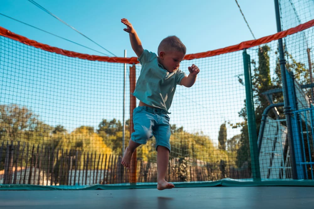 camping met activiteiten in saint palais sur mer