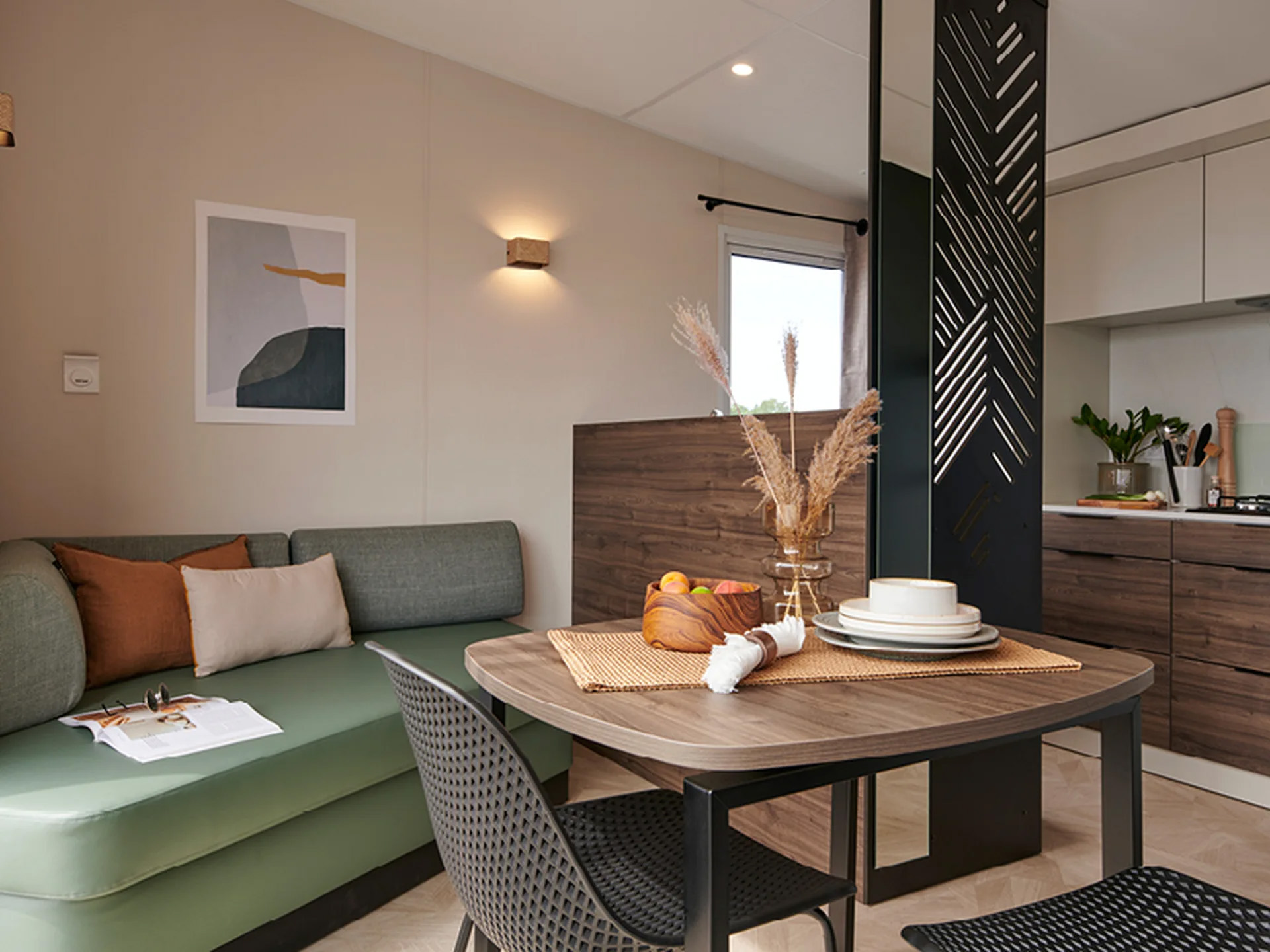 cottage aqua sejour camping des 2 plages royan