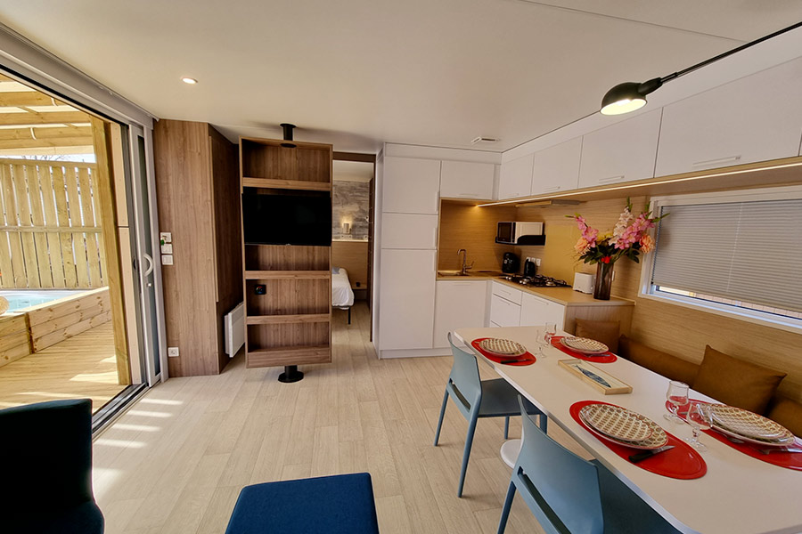 gehobene Unterbringung