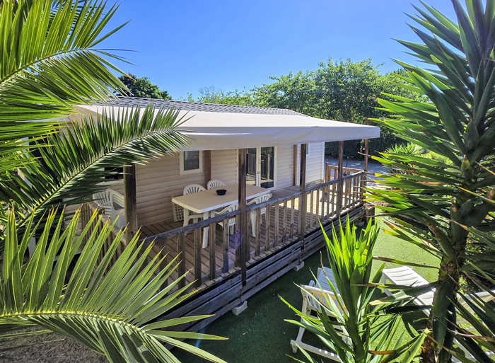 ons aanbod van Stacaravans in saint palais sur mer