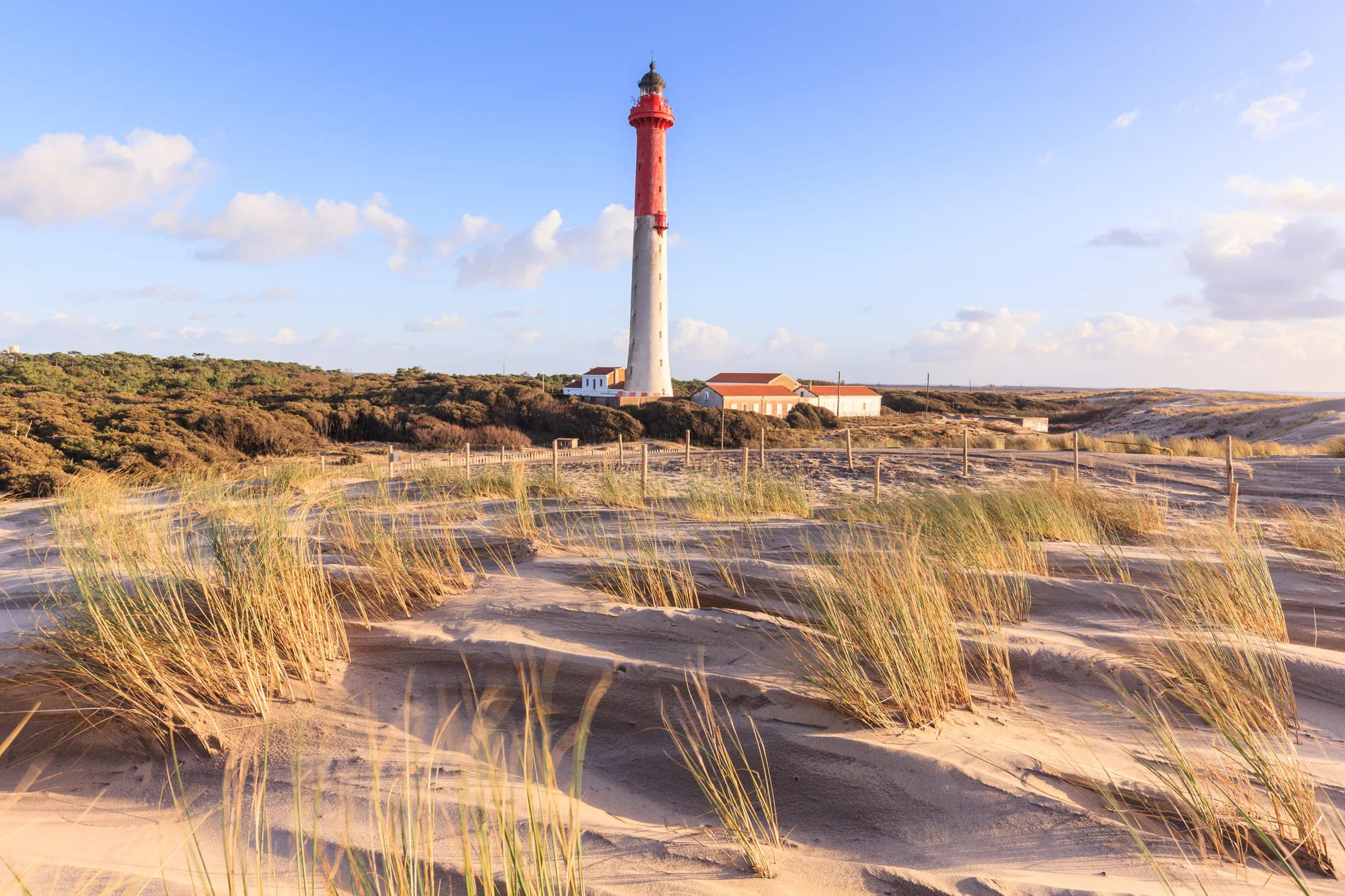 phare de la courbe palmyre visite