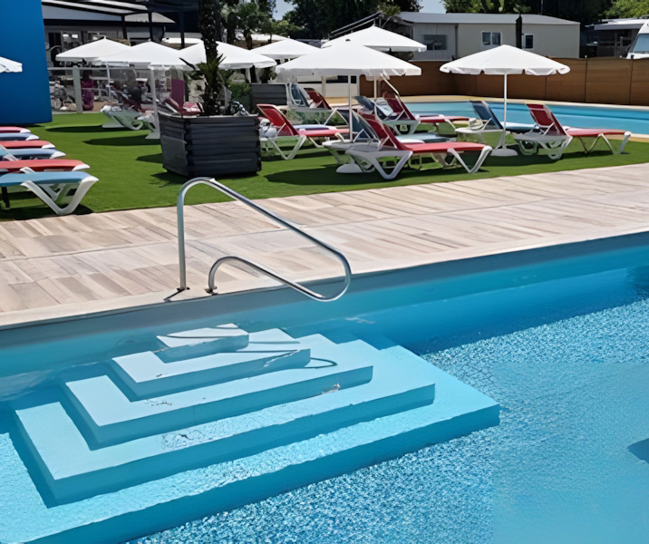 piscine exterieure royan